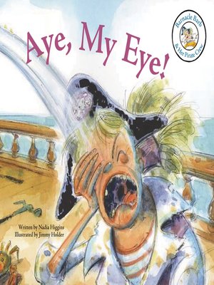 cover image of Aye, My Eye